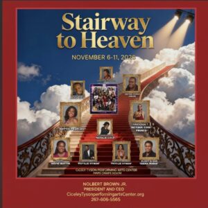 Stairway to Heaven
