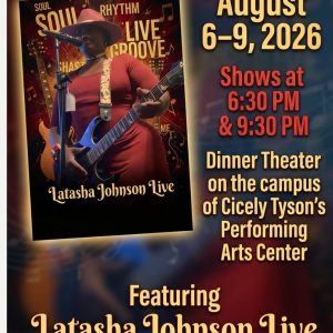 Latasha Johnson Live