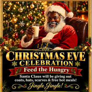 Christmas Eve Celebration